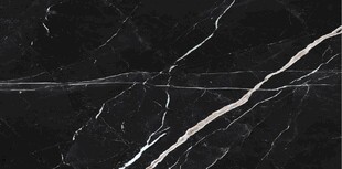 黑色大理石纹理特写