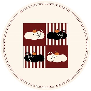 圣诞主题图案设计