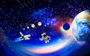 星际探索