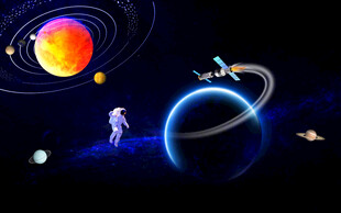 星空黑洞