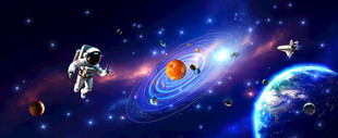 浩瀚星空宇宙