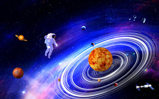 宇宙