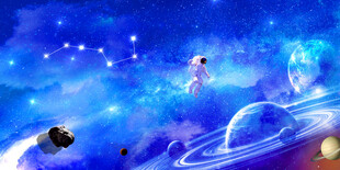 星空软膜天花