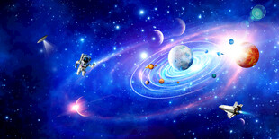 星空旋涡