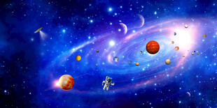 宇宙星空