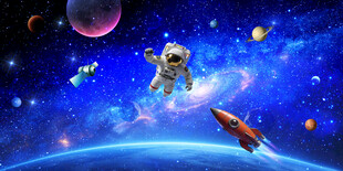 宇宙