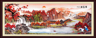 江山如画