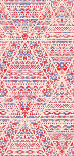 几何图案彩色纹理背景