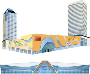 玉溪地标建筑