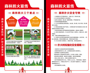 森林防火