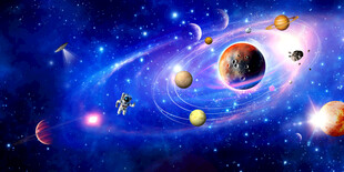 星空软膜天花