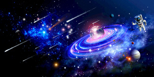 星空旋涡