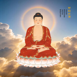 阿弥陀佛