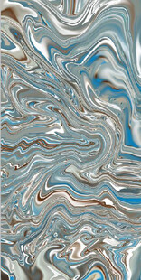 绿色流水纹大理石石纹