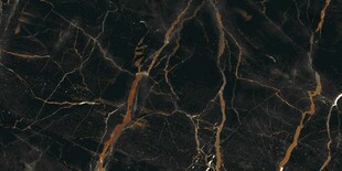 黑色大理石纹理特写