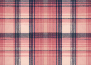 粉色格子图案纹理
