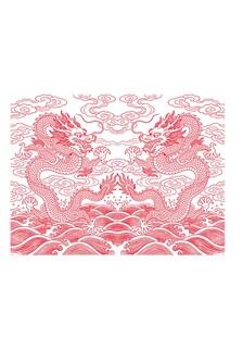 龙纹 传统图案