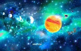 宇宙星空