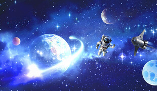 星空吊顶