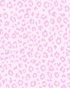 粉色豹纹图案背景纹理