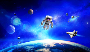 宇宙星球