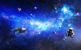 浩瀚星空宇宙