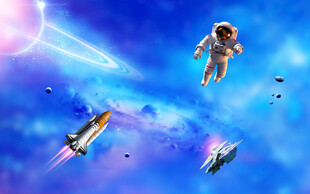 星空软膜天花