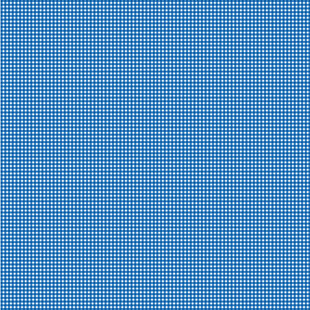 蓝色矢量格子布纹