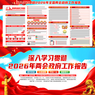 两会政府工作报告