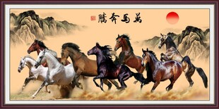 马到成功