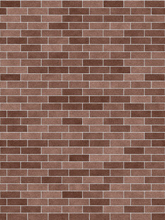 棕色砖墙纹理背景图案