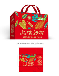 上海特产包装