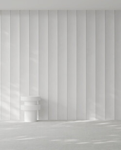 极简小景墙布壁画室内背景墙场景