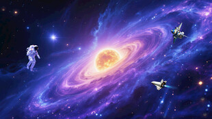 光纤星空顶
