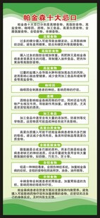 世界帕金森病日展架