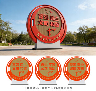 社会主义核心价值观