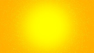 明亮黄色渐变背景