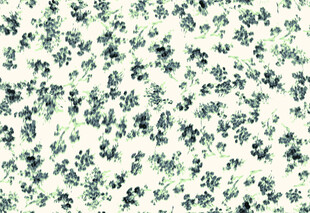 清新碎花图案纹理背景