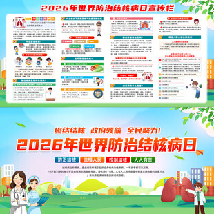 世界防治结核病日