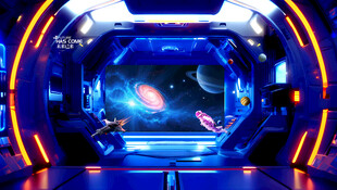 宇宙空间站