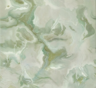 绿色大理石纹理图案