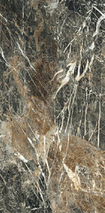 深棕灰大理石纹理