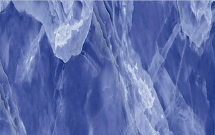 梦幻蓝色纹理大理石