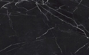 黑色大理石纹理特写