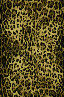 豹纹图案纹理背景