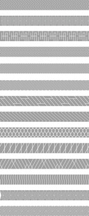 灰白条纹背景纹理图案