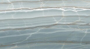 浅蓝纹理大理石表面