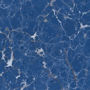 蓝色大理石纹理背景