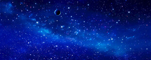 星空宇宙星空图