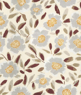 花卉图案布料纹理设计